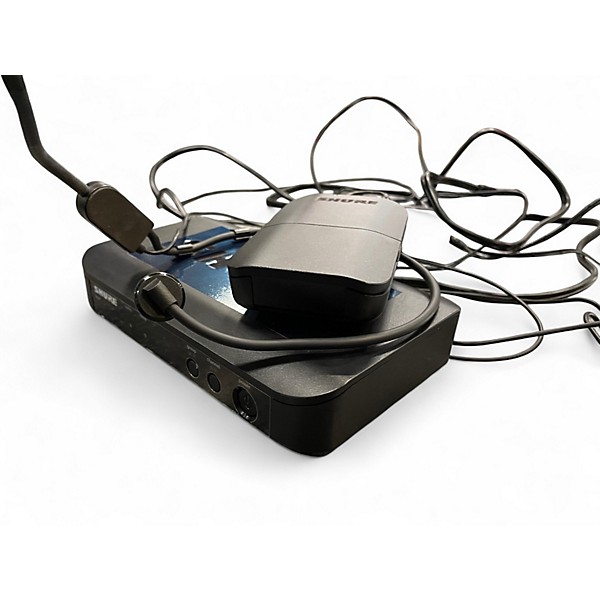 Used Shure blx14 j11 headset wireless system Headset Wireless System
