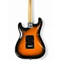 Used Squier Bullet Stratocaster 2 Tone Sunburst Solid Body Electric Guitar