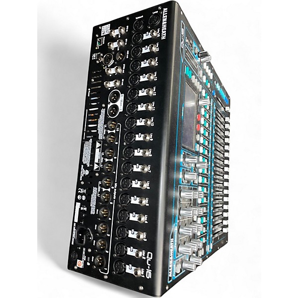 Used Allen & Heath QU16 Digital Mixer