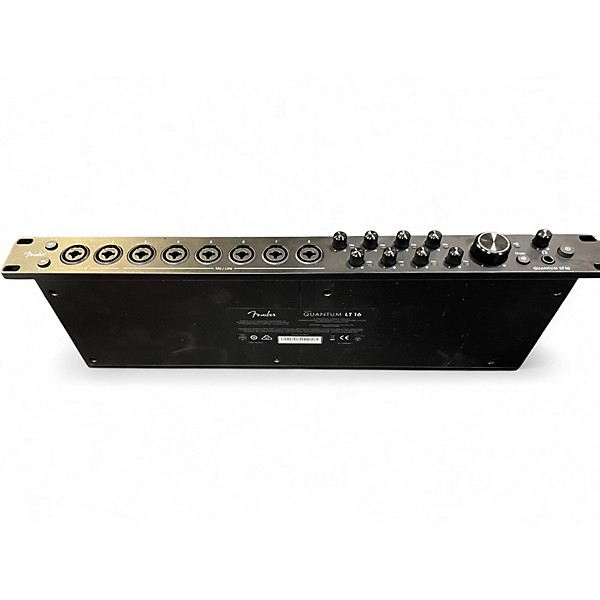 Used Fender Quantum LT 16 Audio Interface