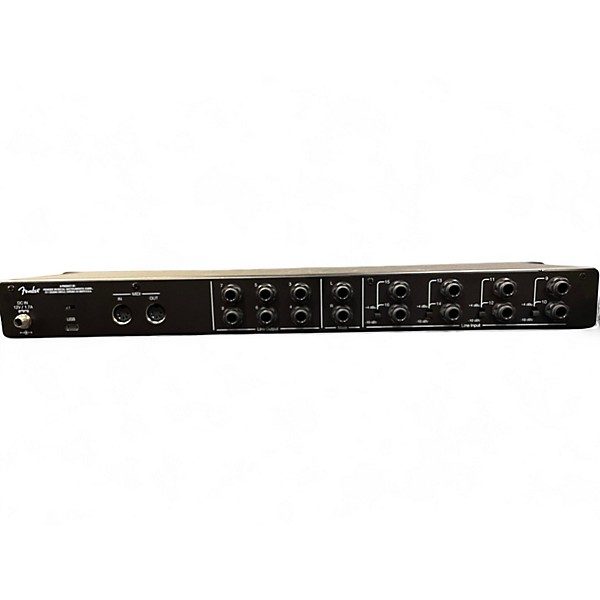 Used Fender Quantum LT 16 Audio Interface