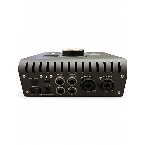 Used Universal Audio Apollo Twin Duo Audio Interface