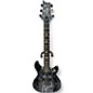 Used PRS SE Swamp Ash CE 24 Sandblasted White Solid Body Electric Guitar thumbnail