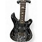Used PRS SE Swamp Ash CE 24 Sandblasted White Solid Body Electric Guitar