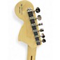 Used Fender Tom Delonge Signature Stratocaster Daphne Blue Solid Body Electric Guitar