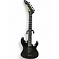 Used Kramer Nightswan Jet Black Sparkle Solid Body Electric Guitar thumbnail