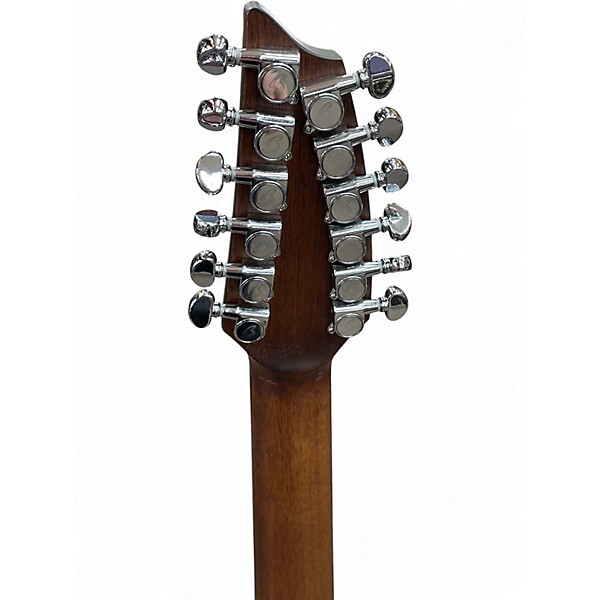 Used Breedlove Solo-12 Natural 12 String Acoustic Guitar