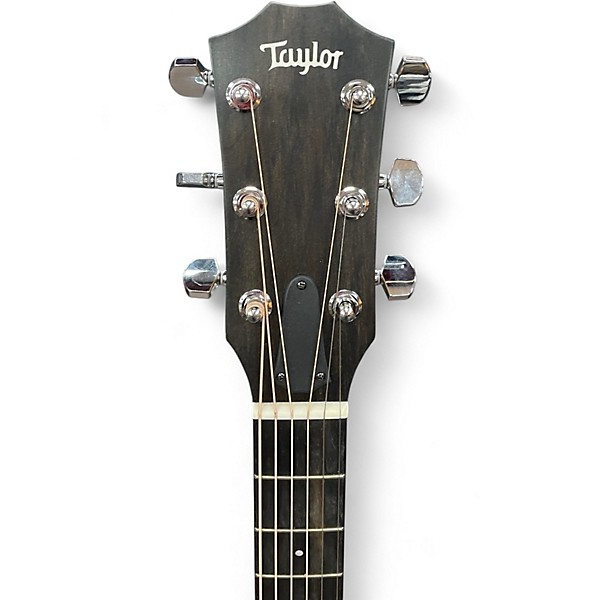 Used Taylor 114CE Natural Acoustic Electric Guitar