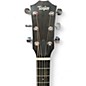 Used Taylor 114CE Natural Acoustic Electric Guitar