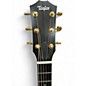 Used Taylor 214CE Deluxe Special Edition African Ziricote Acoustic Guitar