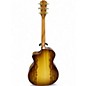 Used Taylor 214CE Deluxe Special Edition African Ziricote Acoustic Guitar