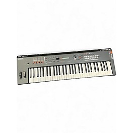 Used Yamaha MX61 61 Key Keyboard Workstation