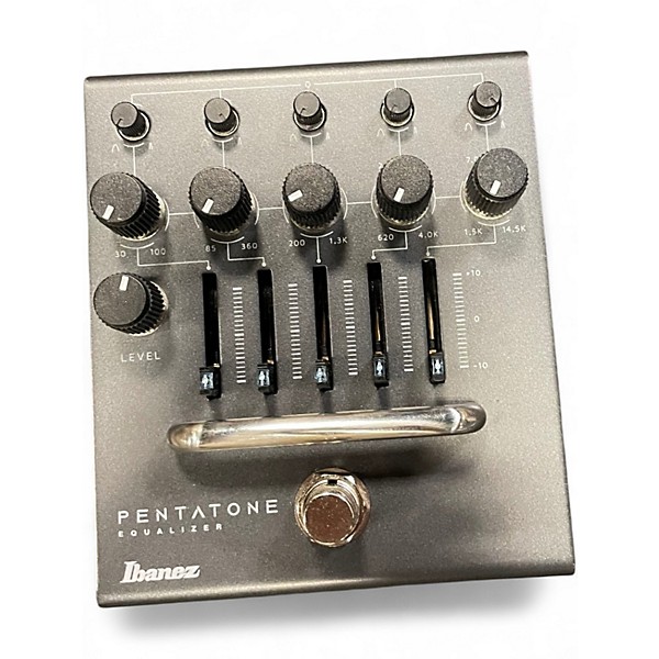 Used Ibanez Pentatone Pedal