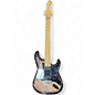 Used Kiesel DELOS 7 Trans Black Solid Body Electric Guitar thumbnail