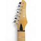 Used Kiesel DELOS 7 Trans Black Solid Body Electric Guitar