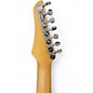 Used Kiesel DELOS 7 Trans Black Solid Body Electric Guitar