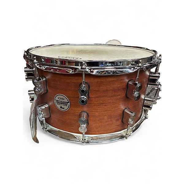 Used PDP by DW 14X8 LIMITED EDITION BUBINGA BUBINGA Drum