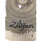 Used Zildjian 18in L80 Low Volume Ride Cymbal