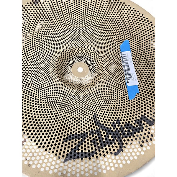 Used Zildjian 18in L80 Low Volume Ride Cymbal