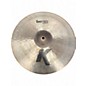 Used Zildjian 16in K Sweet Crash Cymbal thumbnail