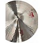 Used Paiste 16in 2002 Crash Cymbal