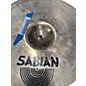 Used SABIAN 16in AAX Stage Crash Cymbal thumbnail