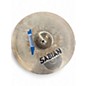 Used SABIAN 16in AAX Stage Crash Cymbal