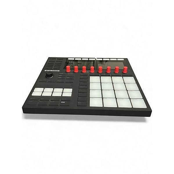 Used Native Instruments Maschine MK3 MIDI Controller