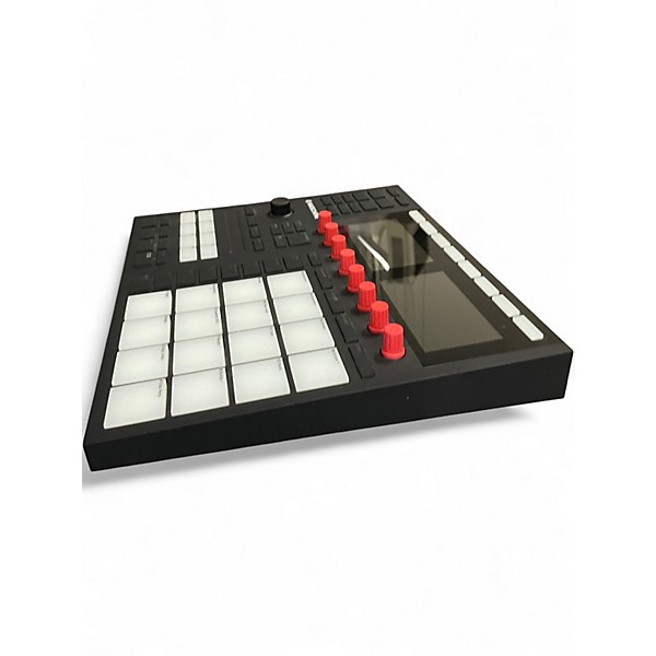 Used Native Instruments Maschine MK3 MIDI Controller