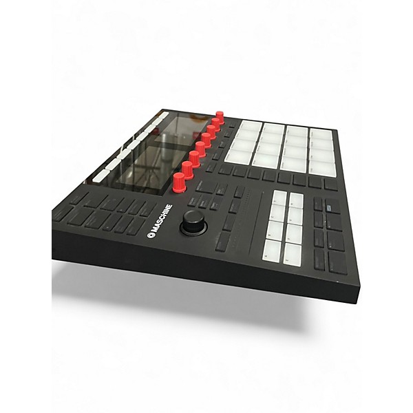 Used Native Instruments Maschine MK3 MIDI Controller