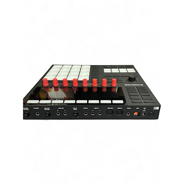 Used Native Instruments Maschine MK3 MIDI Controller