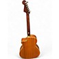 Used Fender Newporter Player Classic White Acoustic Electric Guitar
