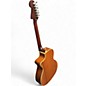 Used Fender Newporter Player Classic White Acoustic Electric Guitar