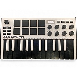 Used Akai Professional MPK Mini MIDI Controller