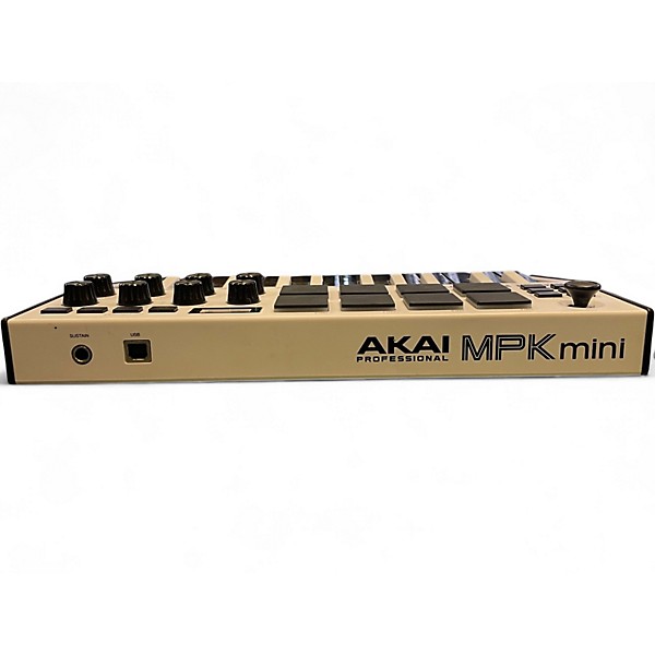 Used Akai Professional MPK Mini MIDI Controller
