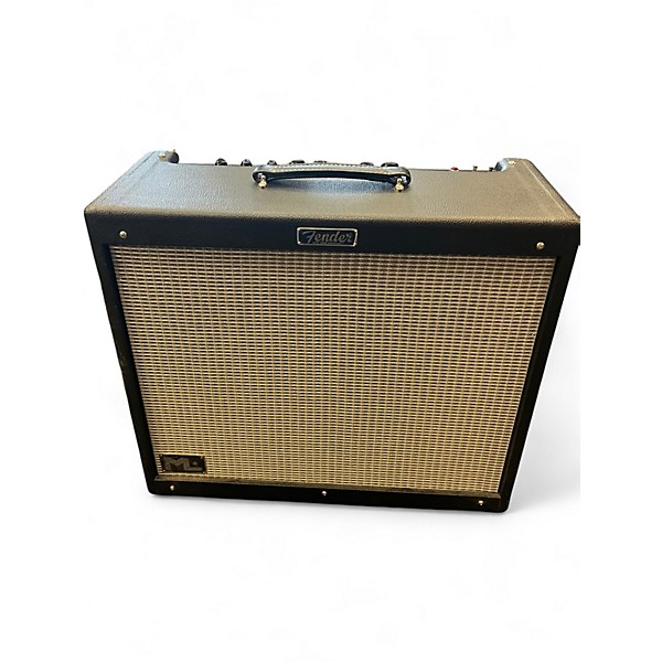 Used Fender HOT ROD DEVILLE ML 212 Tube Guitar Combo Amp