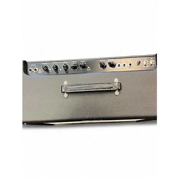 Used Fender HOT ROD DEVILLE ML 212 Tube Guitar Combo Amp