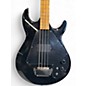 Used Epiphone THE GRABBER Black Electric Bass Guitar