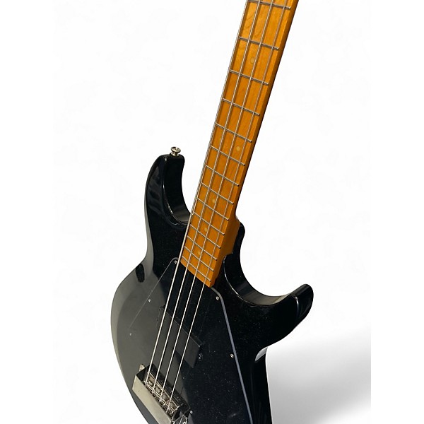 Used Epiphone THE GRABBER Black Electric Bass Guitar