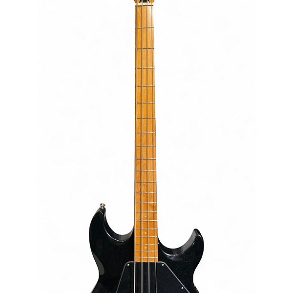 Used Epiphone THE GRABBER Black Electric Bass Guitar