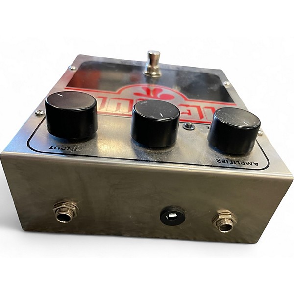 Used Electro-Harmonix Big Muff Distortion Effect Pedal