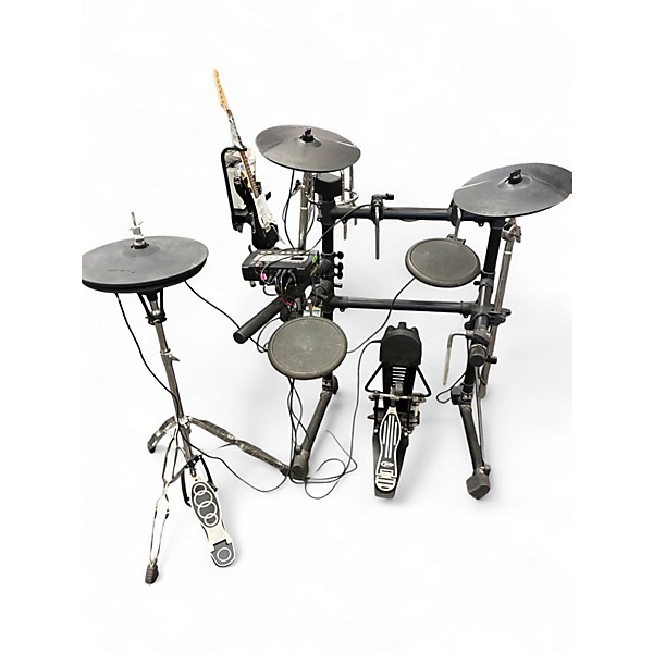 Used Roland TD3 Electric Drum Set