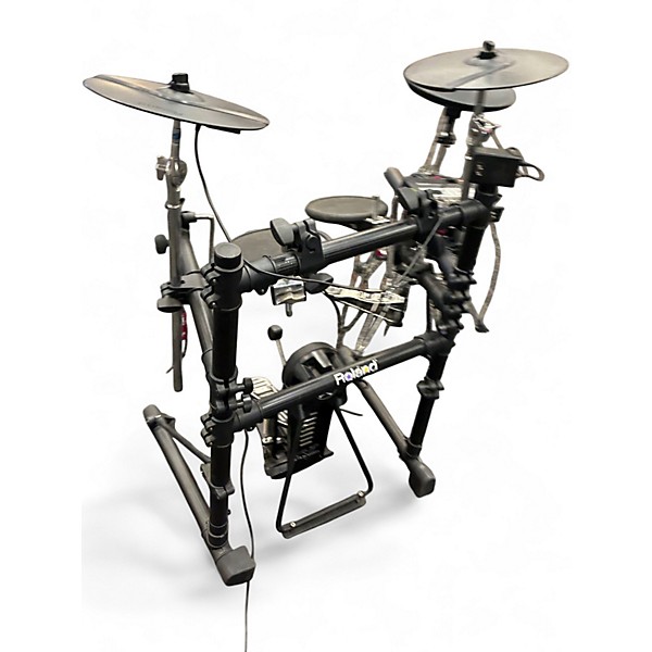 Used Roland TD3 Electric Drum Set