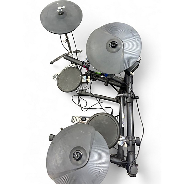 Used Roland TD3 Electric Drum Set