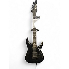 Used Ibanez GIO BLACK Solid Body Electric Guitar