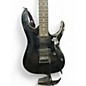 Used Ibanez GIO BLACK Solid Body Electric Guitar