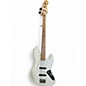 Used Squier Affinity Jazz Bass Alpine White Electric Bass Guitar thumbnail