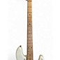 Used Squier Affinity Jazz Bass Alpine White Electric Bass Guitar