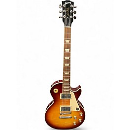 Used Gibson Les Paul Standard '60s AAA Flame Top BOURBON BURST Solid Body Electric Guitar
