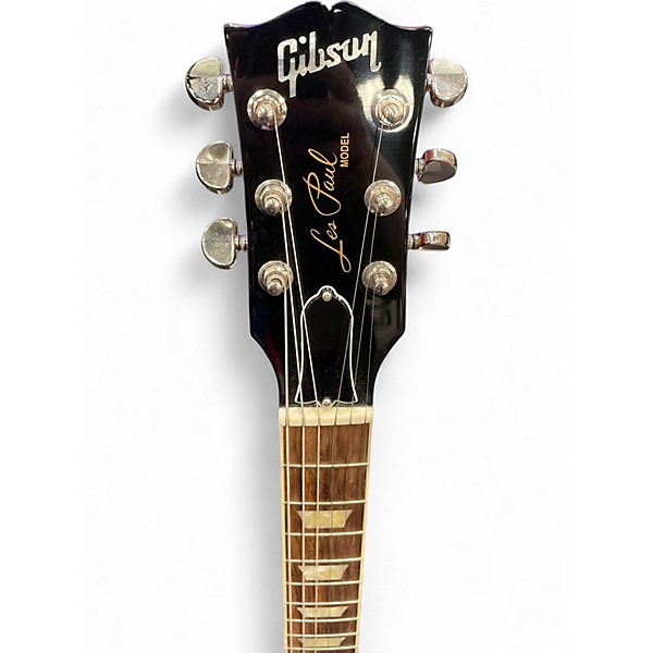 Used Gibson Les Paul Standard '60s AAA Flame Top BOURBON BURST Solid Body Electric Guitar